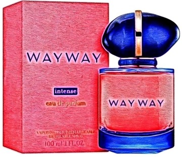 MY WAY WAY INTENSE | Perfumy Damskie 100ml EDP