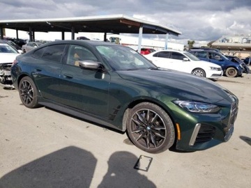 BMW Seria 4 G22-23-26 2024 BMW Seria 4 M440I Gran Coupe, 2024r., 3.0L, zdjęcie 1