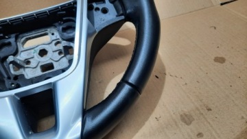 РУЛЕВОЕ КОЛЕСО VOLVO S60 II V60 ХРОМ