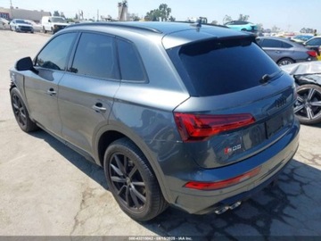 Audi SQ5 2023 Audi SQ5 Premium Plus Tfsi Quattro Tiptronic 2023 3.0l 3.0 Benzyna 349KM, zdjęcie 3