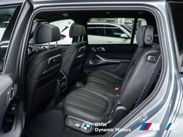 BMW X7 SUV Facelifting 3.0 40i 381KM 2025 BMW X7 xDrive40i 381 KM mHEV - Pakiet M Pro - BowersWilkins Diamond - Hak, zdjęcie 27