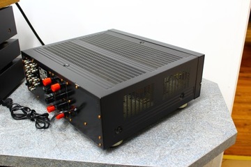 Эталонный стереоусилитель Pioneer A-656 Solid Japan