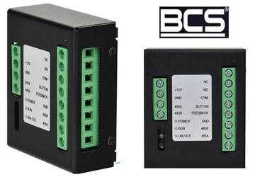 Релейный модуль BCS-MODKD2