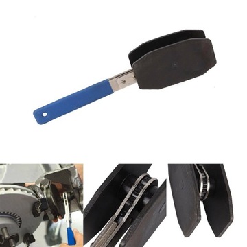 Ключ с храповым механизмом для тормозных поршней SilverTools S11621