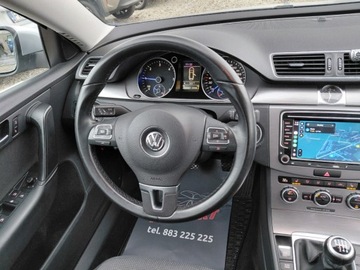 Volkswagen Passat 2012 Volkswagen Passat Xenon LED Klimatronik Navi Kamera 2.0 Diesel 140KM, zdjęcie 18