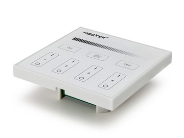 4-зонная светодиодная настенная панель MILIGHT ДЛЯ T1 BOX