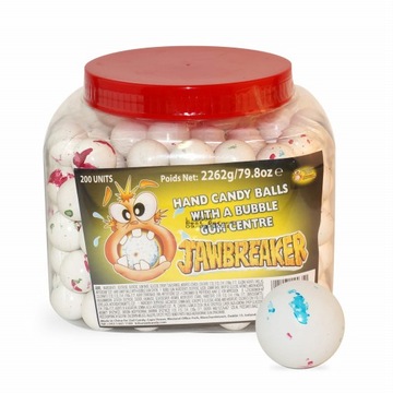 Jawbreaker 26мм Jawbreaker в банке 11г х 200шт