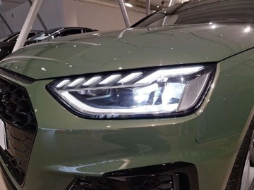 Audi A4 B9 Limousine Facelifting 2.0 35 TFSI 150KM 2024 Audi A4 Limousine Sline Interieur, BangOlufsen, Pakiet Competition, Ambien, zdjęcie 29