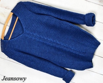 Классический свитер V -Neckline Colors 241