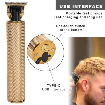 Электрическая машинка для стрижки волос