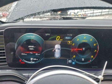 Mercedes GLE V167 2021 Mercedes-Benz GLE 350 4Matic 2021 2.0L 2.0 Benzyna 255KM, zdjęcie 9