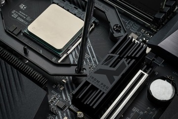 Твердотельный накопитель GOODRAM IRDM PRO 4 ТБ M.2 PCIe 4 ТБ M.2