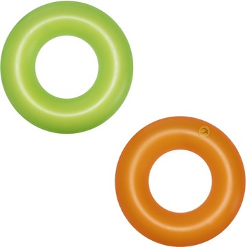 NEON Bestway 36024 надувной круг для плавания