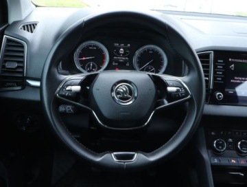 Skoda Karoq Crossover 1.5 TSI ACT 150KM 2021 Skoda Karoq 1.5 TSI, Salon Polska, Serwis ASO, zdjęcie 22