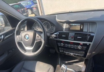 BMW X3 G01 SUV 2.0 28i 245KM 2017 BMW X3 Samochod z gwarancja 2.0 Benzyna 245KM, zdjęcie 10