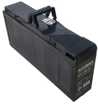 Akumulator ACUMAX 12 V 100 Ah