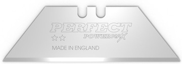 STALCO Ostrze trapezowe SILVER POWERMAX 10 szt S-6