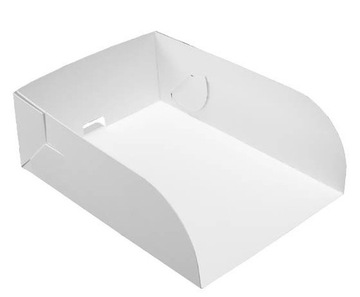 EKO karton do ciasta SZUFELKA 18x13x6cm 100 szt.