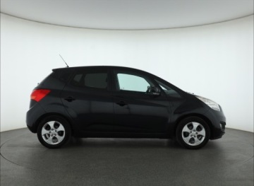 Kia Venga Mikrovan 1.4 DOHC CVVT 90KM 2010 Kia Venga 1.4 CVVT, Klima, Klimatronic, zdjęcie 5