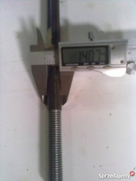 Анкер-шуруп строительный для стеновых панелей 14х350