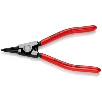 KNIPEX 46 11 G1 Szczypce pierścienie osadcze SEGER