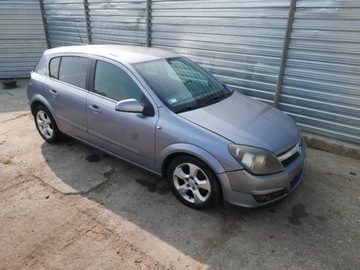 Труба топливного наполнителя Opel Astra H III 1.7CDTI HB 04-06