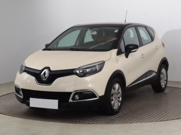 Renault Captur I Crossover 1.2 ENERGY TCe 118KM 2015 Renault Captur 1.2 TCe, Salon Polska, Automat, zdjęcie 1