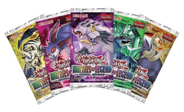 Yu-Gi-Oh! Battles of Legend Crystal Revenge
