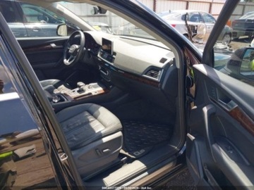 Audi Q5 II SUV 2.0 TFSI 252KM 2018 Audi Q5 2.0T premium2.0t tech premium 2.0 Benzyna 252KM, zdjęcie 9