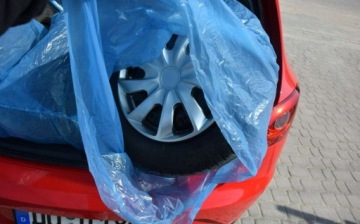 Seat Ibiza IV Hatchback 5d Facelifting 1.4 85KM 2015 Seat Ibiza 1.4 MPI 92 TYS KM Oryginal Lakier 2 KPL KOL Grzane Fotele Sprow, zdjęcie 21