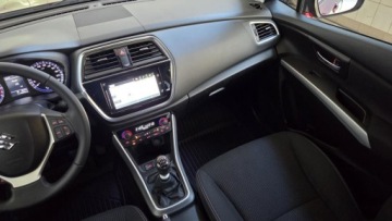 Suzuki SX4 II S-cross Facelifting 1.4 BOOSTERJET 140KM 2018 Suzuki SX4 S-Cross 1,4 BoosterJet 140 KM, 116 Tys.km, I Wlasciciel, 100 Be, zdjęcie 11