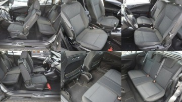 Ford B-MAX 1.0 EcoBoost 100KM 2015 Ford B-Max 1.0EcoBoost gwarancja przebiegu bezwypa, zdjęcie 21