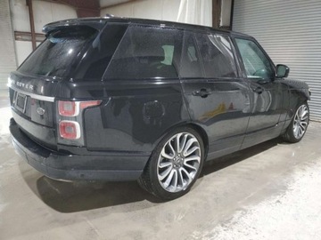 Land Rover Range Rover IV SUV SWB Facelifting 5.0 V8 S/C 525KM 2020 Land Rover Range Rover 2020 LAND ROVER RANGE ROVER P525 HSE 5.0 Benzyna, zdjęcie 2