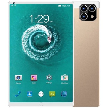 Планшет Galaxy Tab Pro 10.1 (T520) 24 дюйма, 6 ГБ / 256 ГБ, золотой