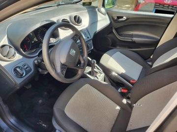 Seat Ibiza IV Hatchback 5d Facelifting 1.2 TSI 90KM 2017 Seat Ibiza Seat Ibiza 1,2 benzyna Salon PL Zamiana 1.2 Benzyna 90KM, zdjęcie 9