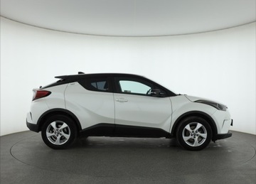 Toyota C-HR I Crossover 1.2L Turbo 116KM 2018 Toyota C-HR 1.2 Turbo, Salon Polska, Serwis ASO, zdjęcie 5