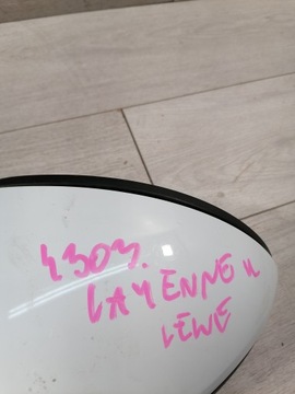 CAYENNE II POUZDRO ZRCÁTKO LEVÉ A2721407