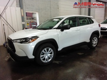 Toyota Corolla Cross 2024 Toyota Corolla Cross 2024 Toyota Corolla Cross L 4WD 2.0 Benzyna 169KM