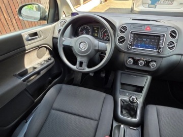 Volkswagen Golf Plus II 1.2 TSI BlueMotion 105KM 2010 Volkswagen Golf Plus II 1,2 tsi 105 KM Navi Komputer Kamera CarPlay Bluetoo, zdjęcie 23