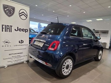 Fiat 500 IV Hatchback 1.0 Hybrid 70KM 2023 Fiat 500 1.0 Hybrid Dolcevita 70KM SalonPL Dealer Gwarancja Vat23 Hybryda, zdjęcie 1