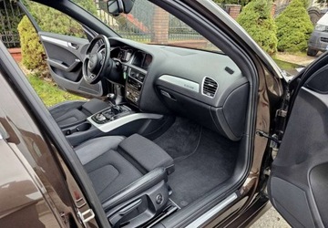 Audi A4 B8 Allroad quattro Facelifting 2.0 TDI 177KM 2014 Audi A4 Avant Audi A4 Avant 2.0 TDI DPF quattro S line Sportpaket 2.0 177KM, zdjęcie 28