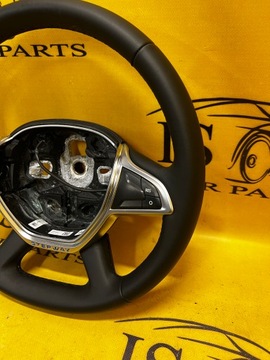 DACIA SANDERO STEPWAY II КОЖАНЫЙ РУЛЬ