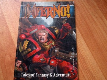 Inferno! nr 34 - magazyn