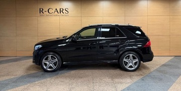 Mercedes GLE W166/C292 SUV 3.0 350d 258KM 2018 Mercedes-Benz GLE 320d salon Polska Rej.2019 rok R CARS Warszawa 3.0 Diesel, zdjęcie 3