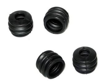 OSŁONA HARMONIJKA PROWADNIC ZACISK MOVANO MASTER