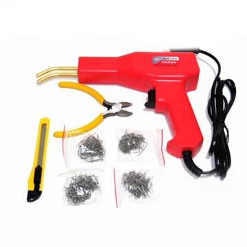 СВАРОЧНЫЙ АППАРАТ ДЛЯ СВАРКИ ПЛАСТИКА МОЩНЫЙ СВАРОЧНЫЙ АППАРАТ ГОРЯЧИЙ СТЕПЛЕР НОЖ СТЕПЛЕРЫ КЛИПЕРЫ