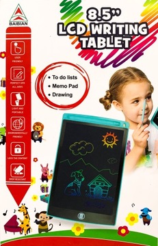 Графический планшет для нанесения заметок и описаний.