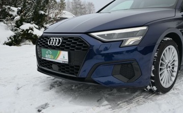 Audi A3 8Y Sportback 1.5 35 TFSI 150KM 2022 Audi A3 Sportback 1,5 TSI 150 KM SPORT BACK Full Led Nawigacja Virtual tac, zdjęcie 38