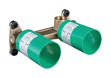 ZESTAW PODTYNKOWY BATERII UMYWALKOWEJ HANSGROHE