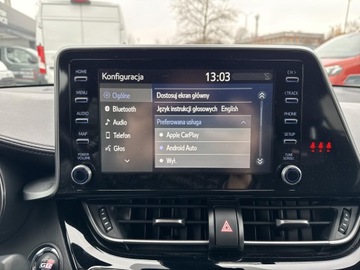 Toyota C-HR I Crossover Facelifting 2.0 Hybrid Dynamic Force 184KM 2021 Toyota C-HR 2.0 Hybrid GR Sport, zdjęcie 15